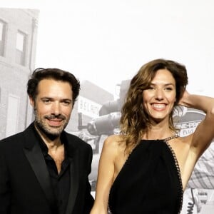 Nicolas Bedos et Doria Tillier - Photocall de la cérémonie d'ouverture à la Halle Tony Garnier du 11e Festival Lumiere 2019 de Lyon le 12 octobre 2019. © Dominique Jacovides / Bestimage