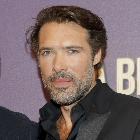 Nicolas Bedos - Avant-première du film "La Belle Époque" au Gaumont Capucines à Paris, le 17 octobre 2019. © Christophe Clovis / Bestimage