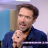 Nicolas Bedos dans l'émission "C à Vous", sur France 5. Le 5 novembre 2019.
