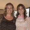 Exclusif - Lisa Azuelos et sa fille Carmen Alessandrin (réalisatrice) - Avant-première du film "Interrail" au cinéma Pathé Beaugrenelle à Paris, le 25 juin 2018.