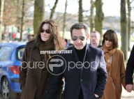 Première apparition du nouveau couple présidentiel : une promenade dans le parc du château de Versailles