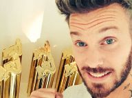 M. Pokora : Roi incontesté des NRJ Music Awards
