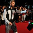 M. Pokora - 14e édition des NRJ Music Awards au Palais des Festivals de Cannes le 26 Janvier 2013.