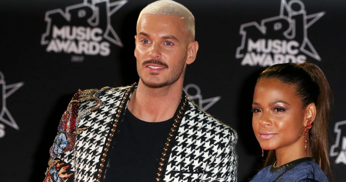 Info - Matt Pokora Bientôt Papa Pour La Première Fois - Info - M.Pokora ...