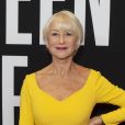 Dame Helen à la première du film "The Good Liar" à New York, le 6 novembre 2019.