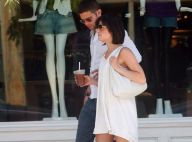 Selma Blair, son chéri et son Woofy : Quoi de plus pour être heureux ?