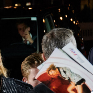 Sharon Stone assiste aux "GQ Men of the Year Awards 2019" à l'Opéra-Comique de Berlin, le 7 novembre 2019.