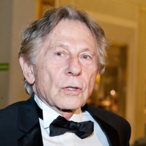 (Info : Roman Polanski accusé de viol par une actrice française : Roman Polanski has been accused of rape by french actress) - Roman Polanski assiste au concert du gala célébrant l'ouverture du musée de l'Histoire des Juifs polonais au Grand Théâtre à Varsovie, le 27 octobre 2014.