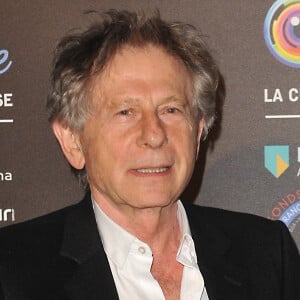 (Info : Roman Polanski accusé de viol par une actrice française : Roman Polanski has been accused of rape by french actress) - Roman Polanski - Ouverture du festival " Toute La Lumiere Du Monde" a la cinematheque de Paris le 27 Novembre 2012.