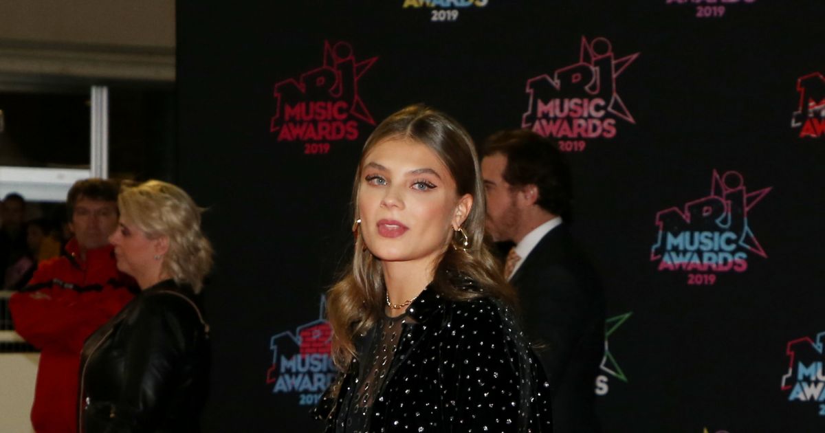 Maëlle Pistoia 21ème édition des NRJ Music Awards au Palais des