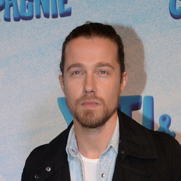 Julien Doré - Avant-première du film "Yéti et compagnie" au Gaumont Opéra à Paris le 7 octobre 2018. © Veeren/Bestimage