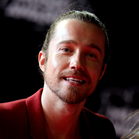 Julien Doré - 19ème édition des NRJ Music Awards à Cannes le 4 novembre 2017. © Dominique Jacovides/Bestimage