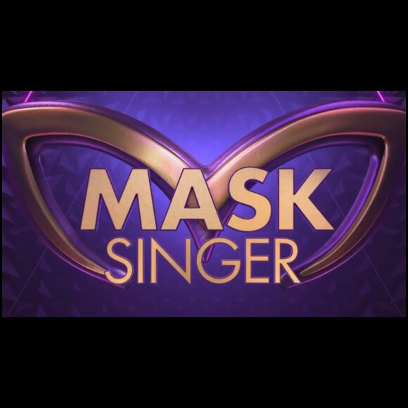 Logo officiel de l'émission "Mask Singer", diffusée sur TF1 depuis novembre 2019.