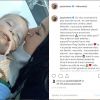 Jazz publie une photo déchirante de son fils sur Instagram, le 8 novembre 2019
