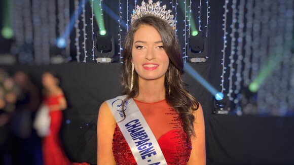 Miss France 2020 : Lucille Moine se dévoile, sensuelle, en maillot