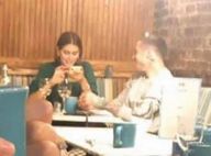 Kaia Gerber : Sous le charme de Pete Davidson, tactile à un dîner en amoureux