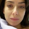 Hilaria Baldwin sur son compte Instagram. Le 12 novembre 2019.
