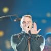 Jul (album de musiques urbaines) lors de la 32ème cérémonie des "Victoires de la Musique" au Zénith de Paris, le 10 février 2017. © Guirec Coadic/Bestimage