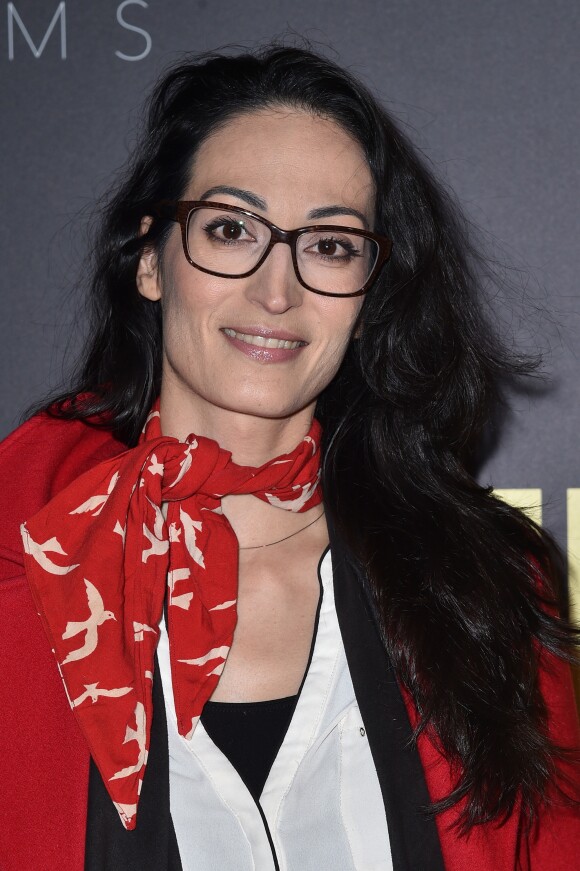 Laëtitia Eïdo - Avant-première du film "Pygmalionnes" au Forum des Images à Paris, le 12 novembre 2019. © Giancarlo Gorassini/Bestimage