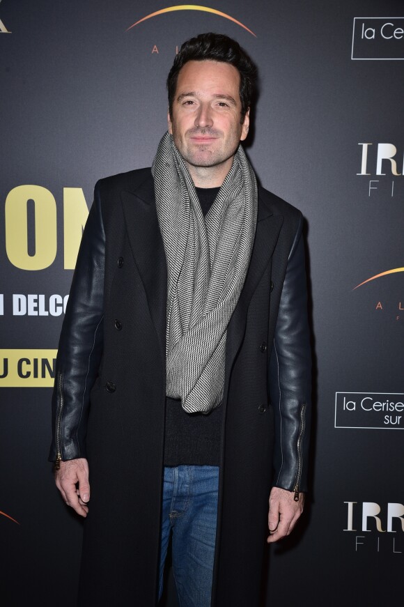 Jérémy Lorca - Avant-première du film "Pygmalionnes" au Forum des Images à Paris, le 12 novembre 2019. © Giancarlo Gorassini/Bestimage