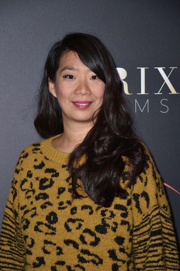 Kee-Yoon Kim - Avant-première du film "Pygmalionnes" au Forum des Images à Paris, le 12 novembre 2019. © Giancarlo Gorassini/Bestimage