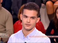 Julien Castaldi boycotté au mariage de son père Benjamin, il balance