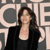 Charlotte Gainsbourg - Avant-première du film "Mon chien stupide" au cinéma UGC Normandie à Paris, le 22 octobre 2019. © Coadic Guirec/Bestimage