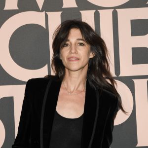 Charlotte Gainsbourg - Avant-première du film "Mon chien stupide" au cinéma UGC Normandie à Paris, le 22 octobre 2019. © Coadic Guirec/Bestimage
