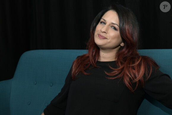 Exclusif - Rendez-vous avec Larusso dans les locaux de Webedia pour une interview pour Purepeople à Levallois-Perret le 3 mai 2019. © Giancarlo Gorassini / Bestimage