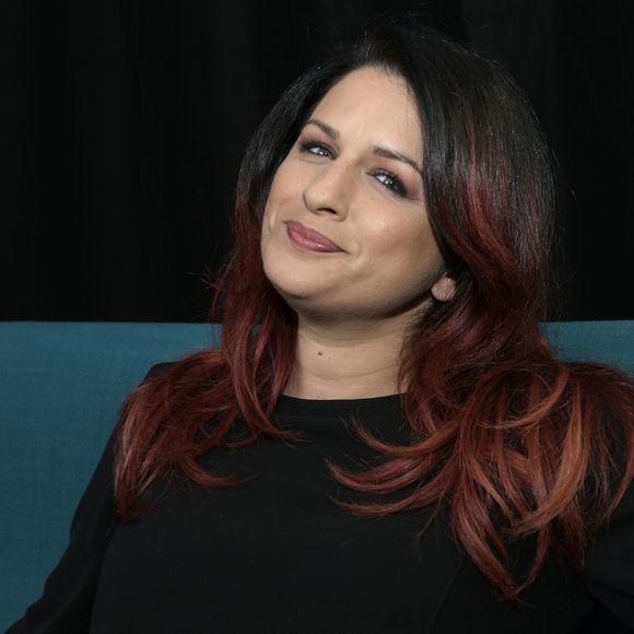 Exclusif - Rendez-vous avec Larusso dans les locaux de Webedia pour une interview pour Purepeople à Levallois-Perret le 3 mai 2019. © Giancarlo Gorassini / Bestimage