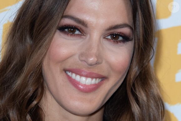 Iris Mittenaere - Photocall - Etam Live Show 2019 au Stade Roland Garros à Paris le 24 septembre 2019. © Rachid Bellak / Bestimage