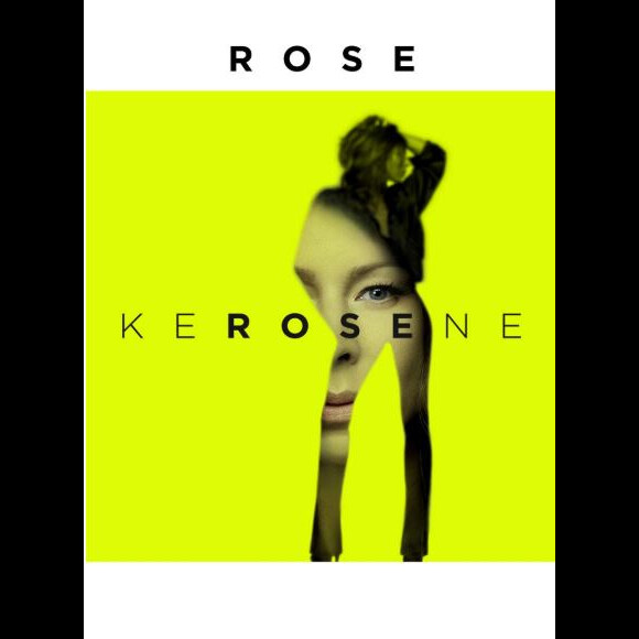 Rose publie le livre Kérosène, 2019