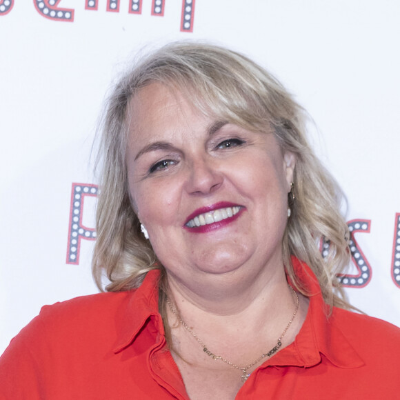 Valérie Damidot - Photocall de la générale "L'Oiseau Paradis" au Paradis Latin à Paris le 6 juin 2019. © Olivier Borde/Bestimage