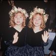 Archives - Mary-Kate et Ashley Olsen. 1991.