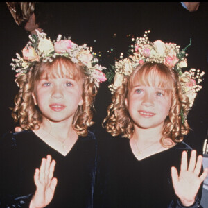 Archives - Mary-Kate et Ashley Olsen. 1991.