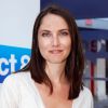 Clélie Mathias, journaliste de la matinale de CNews - Bestimage