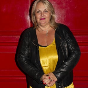 Valérie Damidot lors de la soirée de lancement de la vodka "Touché" (vodka parisienne) au restaurant Castel à Paris, France, le 26 septembre 2019. © Jack Tribeca/Bestimage