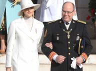 Charlene et Albert de Monaco : Élégance et complicité pour la Fête nationale