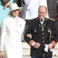 Charlene et Albert de Monaco : Élégance et complicité pour la Fête nationale