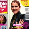 Couverture du magazine "Télé Star", numéro du 18 novembre 2019.