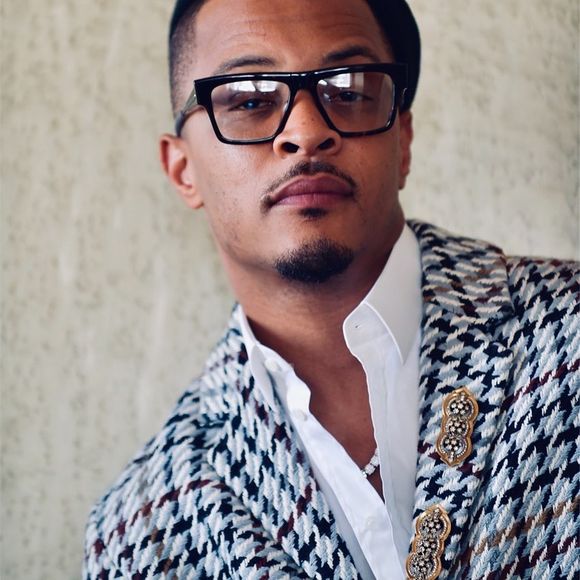 T.I sur Instagram.