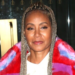 Jada Pinkett Smith porte une tenue très colorée en balade dans les rues de New York, le 4 novembre 2019