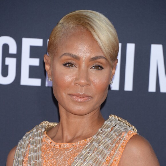 Jada Pinkett Smith à la première de Gemini Man au théâtre TCL Chinese dans le quartier de Hollywood à Los Angeles, le 6 octobre 2019
