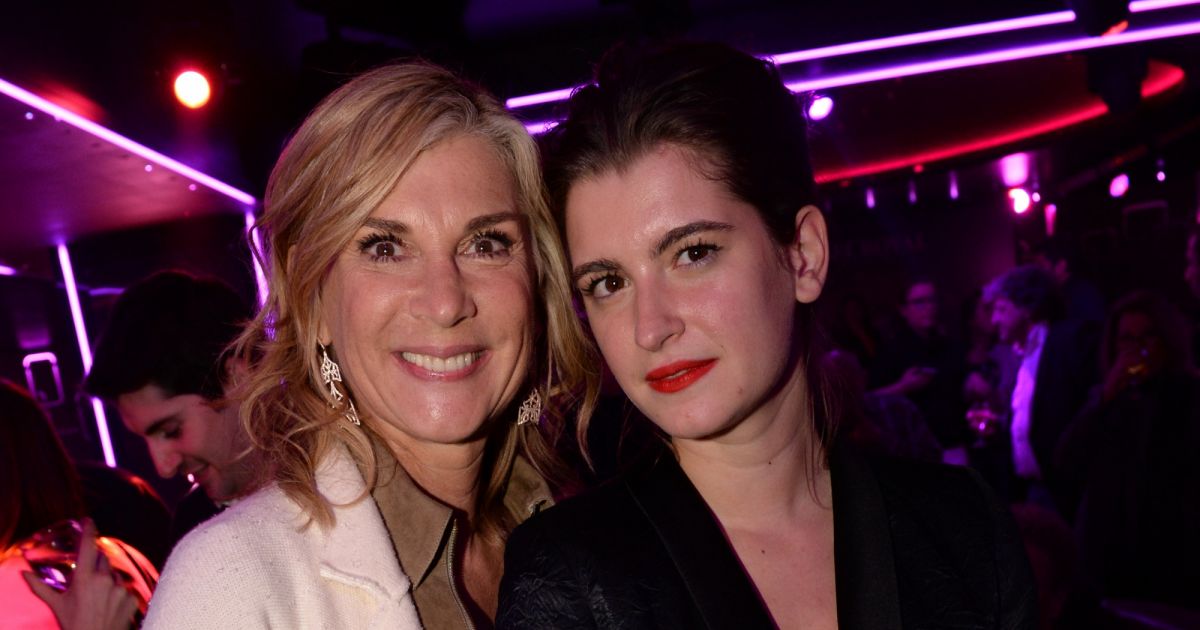 Exclusif Michèle Laroque et sa fille Oriane Deschamps Afterparty du film Brillantissime à Exclusif Michèle Laroque et sa fille Oriane Deschamps Afterparty du film Brillantissime à