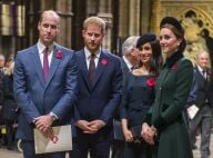 Kate et William en froid avec Meghan et Harry : "Ils ne se parlent pas"