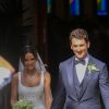 L'acteur Miles Teller et sa petite-amie de longue date Keleigh Sperry se sont mariés le 1er septembre 2019 à Hawaii, après trois ans d'idylle.