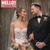 L'Américaine Leona Lewis s'est mariée avec Dennis Jauch lors d'une grande cérémonie organisée en Toscane, en juillet 2019. Les deux chanteurs sont en couple depuis 2010.