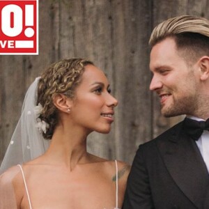L'Américaine Leona Lewis s'est mariée avec Dennis Jauch lors d'une grande cérémonie organisée en Toscane, en juillet 2019. Les deux chanteurs sont en couple depuis 2010.