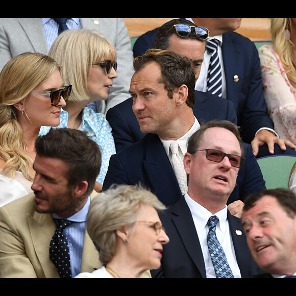 Jude Law et Phillipa Coan se sont mariés en toute discrétion lors d'une cérémonie civile, le 1er mai 2019 à Londres.