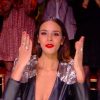 Shy'm lors de la finale de "Danse avec les stars" en direct sur TF1, le 23 novembre 2019.